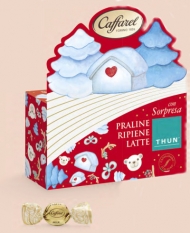 CAFF.NATALE T.22,90 GR.170 POCHETTE THUN